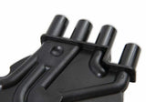 Distributor Cap for 1996-2003 Chevy Silverado V6 black
