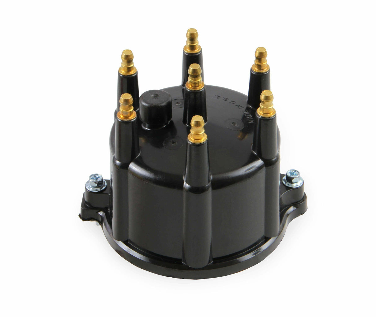 Distributor Cap for 1987-1999 Jeep Wrangler black