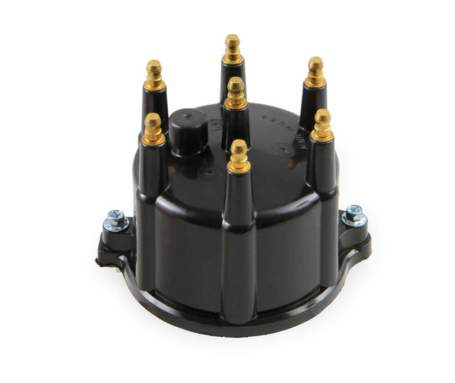 Distributor Cap for 1987-1999 Jeep Wrangler black