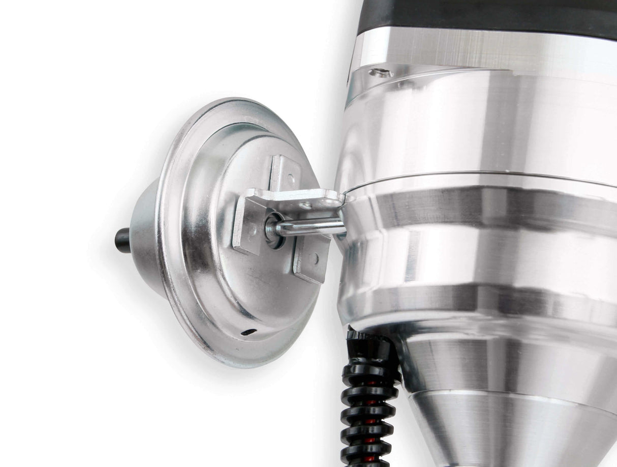 t Distributor, Ford 289/302, Ready-to-Run, Black Cap, Steel Gear - 835251 MSD