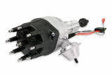 t Distributor, Ford 289/302, Ready-to-Run, Black Cap, Steel Gear - 835251 MSD