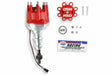 MSD ignition distributor red steel 85787