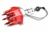 MSD ignition distributor red steel 85787