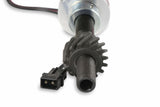 MSD ignition distributor red steel 85787