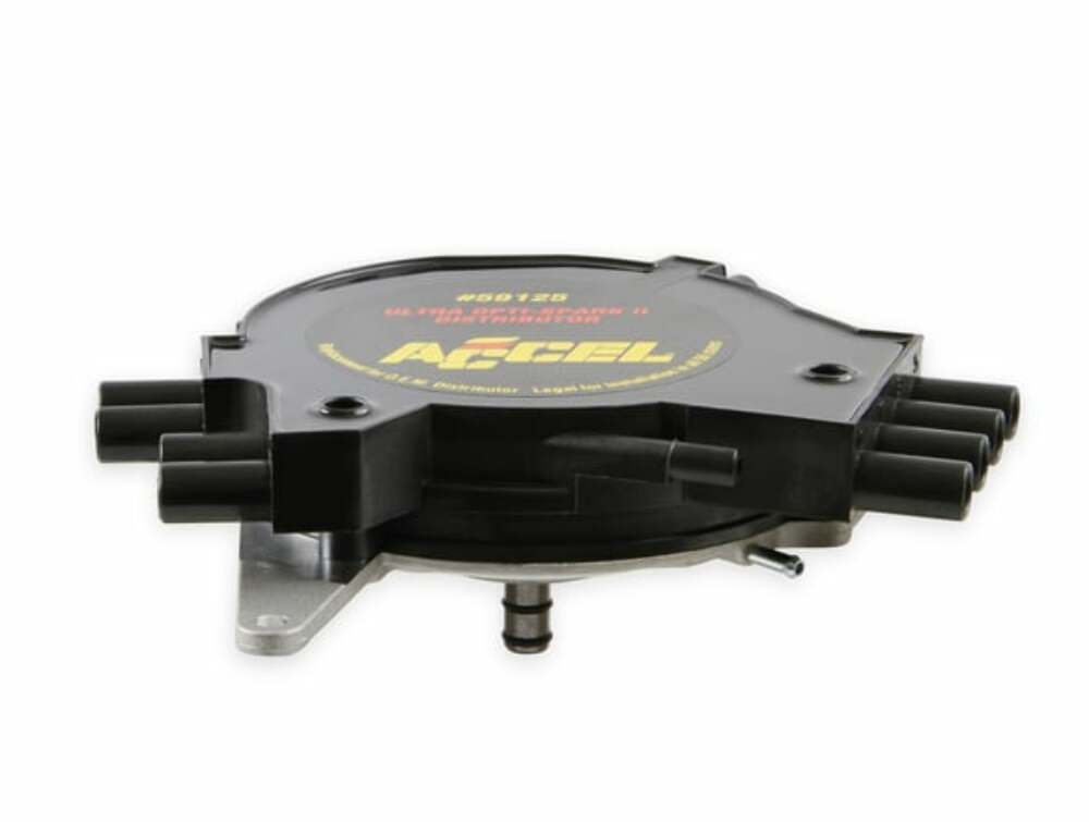 Distributor for 1994-1996 Chevy Corvette V8 black