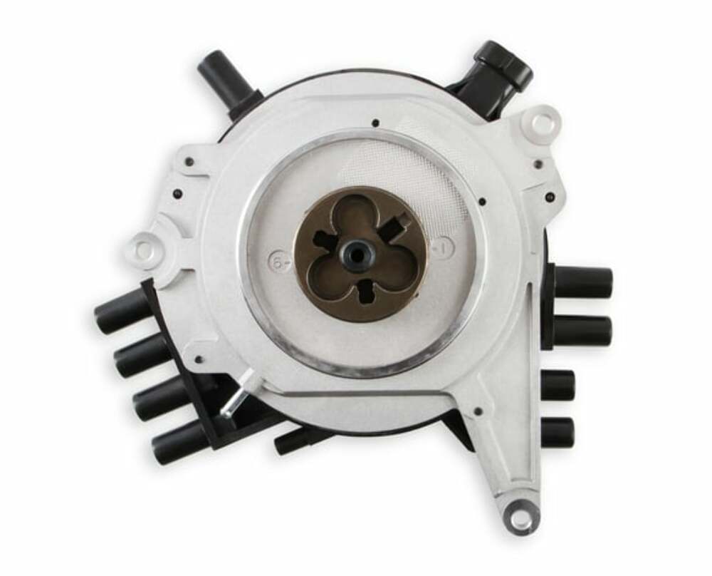 Distributor for 1994-1996 Chevy Corvette V8 black
