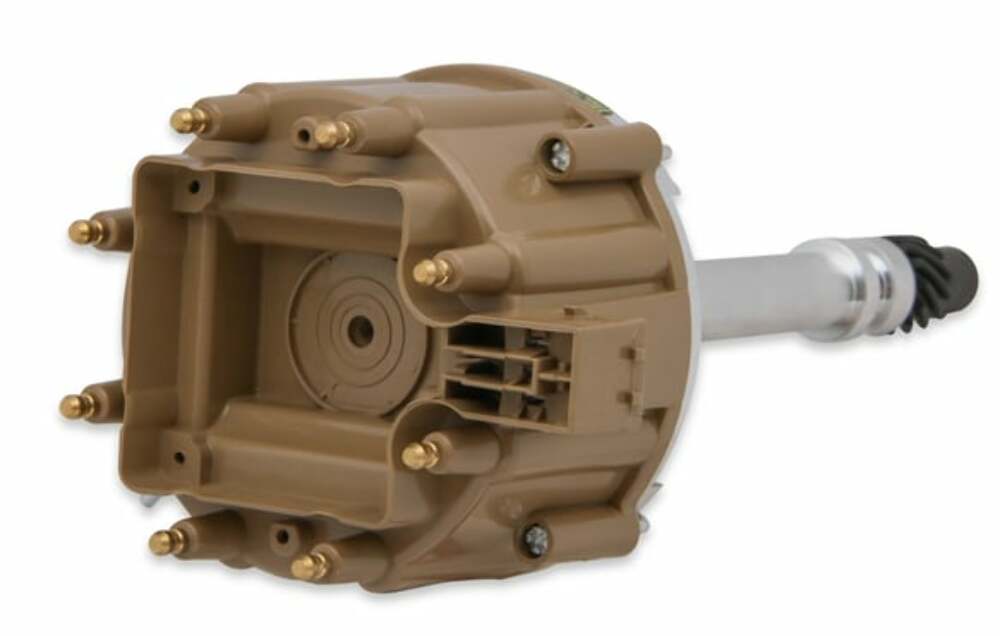 t Distributor - Performance Replacement HEI - Chev V8 265-454 - No Coil - 59107 Accel