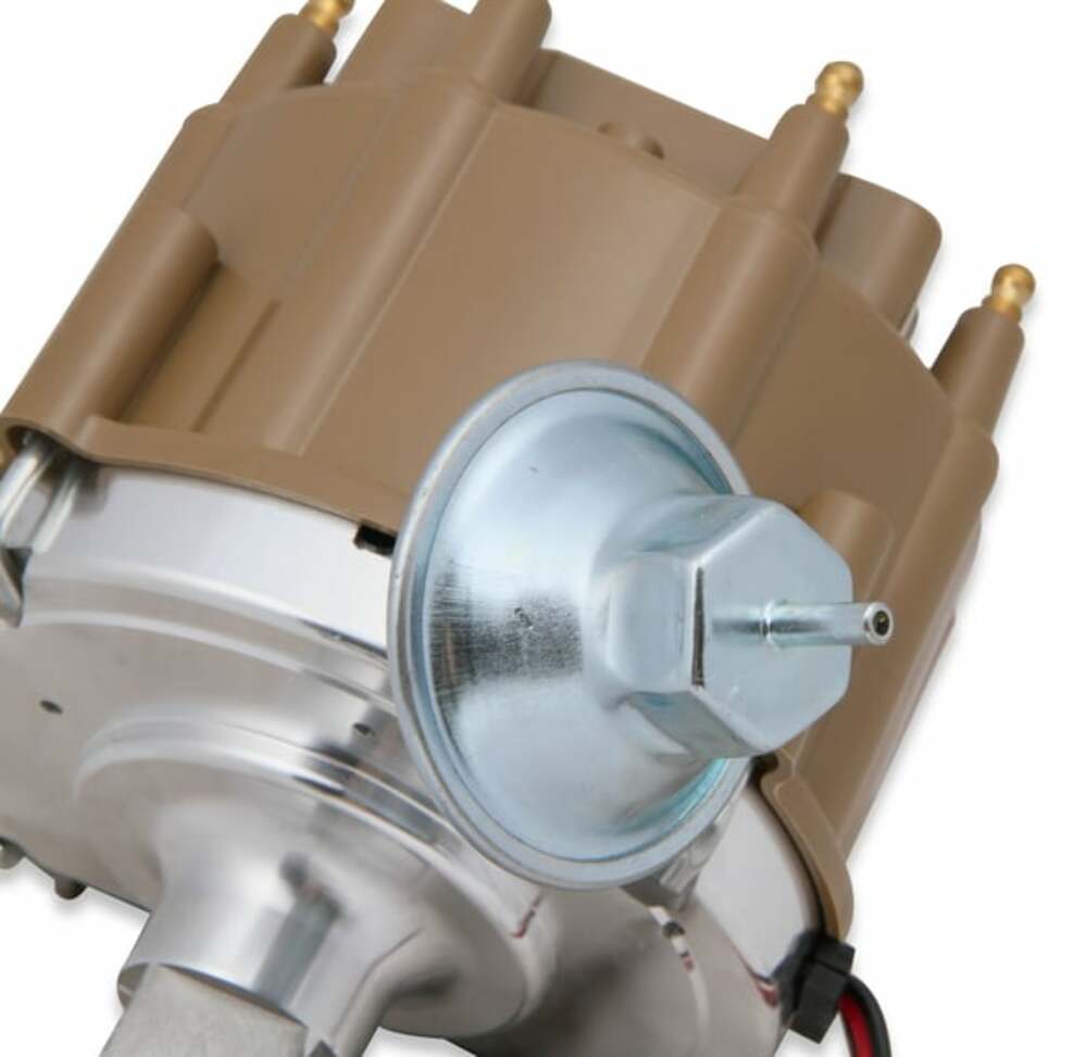 t Distributor - Performance Replacement HEI - Chev V8 265-454 - No Coil - 59107 Accel
