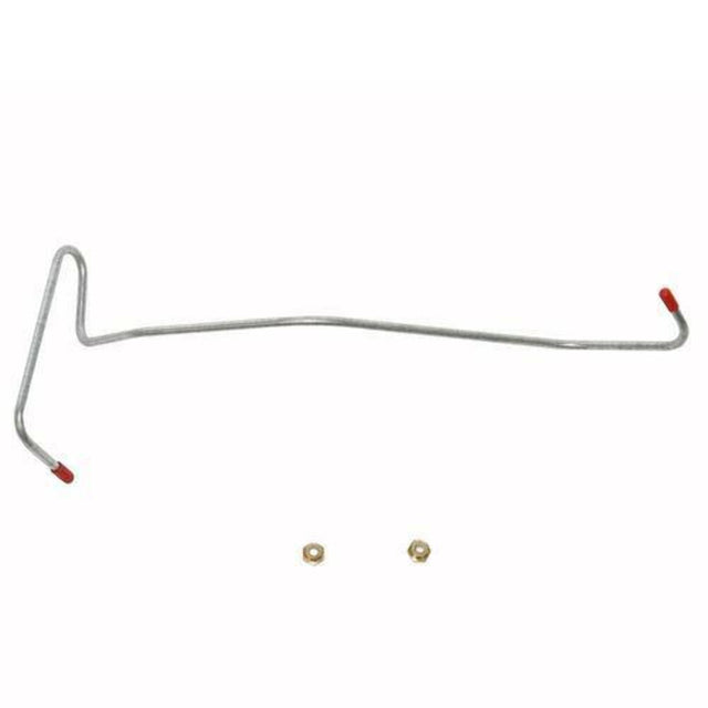 t Distributor Vacuum Advance Line For 57 Ford Thunderbird Dual 4 Line Stainless Fi Fine Lines