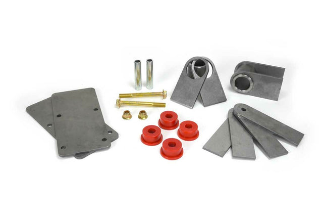 DIY Hemi Engine Mount by G-Force