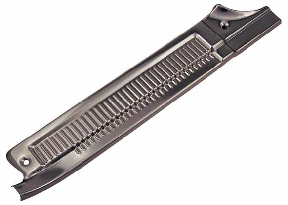 1988-1991 Chevrolet Blazer; Door Sill Plate - Front DJSP301-LH