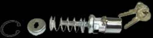 1952-1955 Chevrolet Sedan Delivery; Exterior Door Lock - Single DLCA059