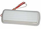 1969-1972 Chevrolet Blazer; Dome Lamp Assembly - White DLH72WH