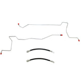 Brake Line Kit for Dodge Rear Axle
