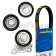 Dodge,Jeep,Chrysler, Serpentine Belt Drive Component Kit 3295