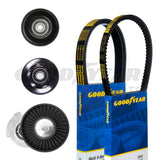 Dodge,Plymouth, Serpentine Belt Drive Component Kit 3033