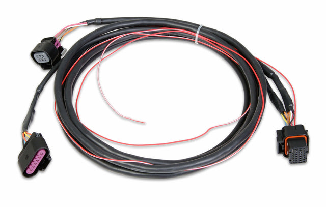 Holley EFI Dominator EFI GM Drive-By-Wire Harness - 558-406