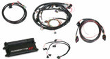 Holley EFI Dominator EFI Kit - LS2 Main Harness w/ DBW with EV1 Injector Harnesses 550-659 for Ford 12.3 inch