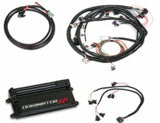 Holley EFI Dominator EFI Kit - LS2 Main Harness with EV1 Injector Harness 550-651 for Ford 12.3 inch