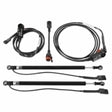 t Door Car Rear Shock Travel Kit - 280-KT-DSHKTRVR Racepak