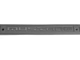 Door Sill Plate Pair fits Ford Mustang 79-93 -E5ZZ-6113208-BM muscle car black 7653392