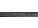 Door Sill Plates Pair 5.0 Logo fits Ford Mustang 79-93 Drake E5ZZ-6113208-G5 muscle car 180005