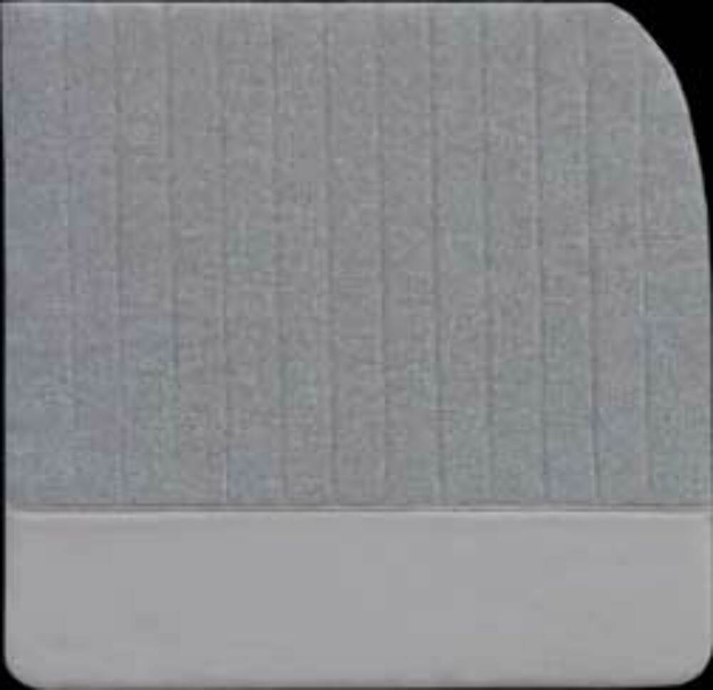 1959 Chevrolet 3B; Classic Door Panels - Grey DPCLX00GREY