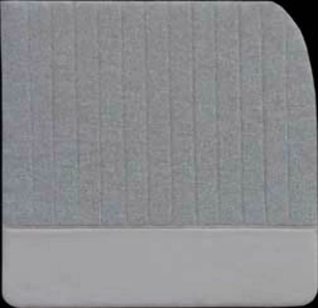 1959 Chevrolet 3B; Classic Door Panels - Grey DPCLX00GREY