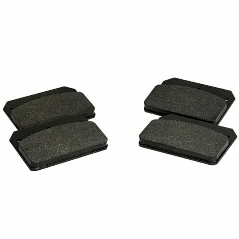 Race S4 Disc Brake Pads for Select S4 Systems - HB100, DR1 DR1-N slotted