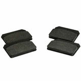 Race S4 Disc Brake Pads for Select S4 Systems - HB100, DR1 DR1-N slotted