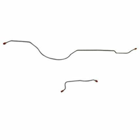 Replacement Line for 1963-1965 Ford Fairlane Rear Axle Lines with 8 Inch Axle 2 Set