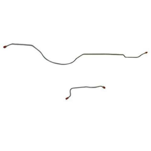 Replacement Line for 1963-1965 Ford Fairlane Rear Axle Lines with 8 Inch Axle 2 Set