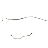 Replacement Line for 1967 Ford Fairlane Rear Axle Lines with 8 Inch Axle 2 Set