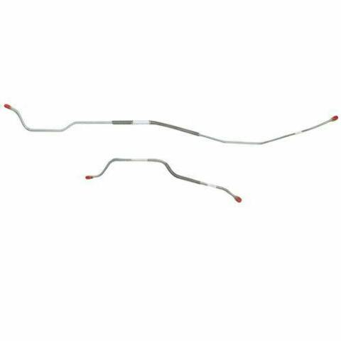 Replacement Line for 1967 Ford Fairlane Rear Axle Lines with 8 Inch Axle 2 Set