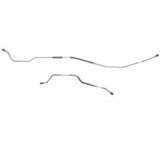 Replacement Line for 1967 Ford Fairlane Rear Axle Lines with 8 Inch Axle 2 Set
