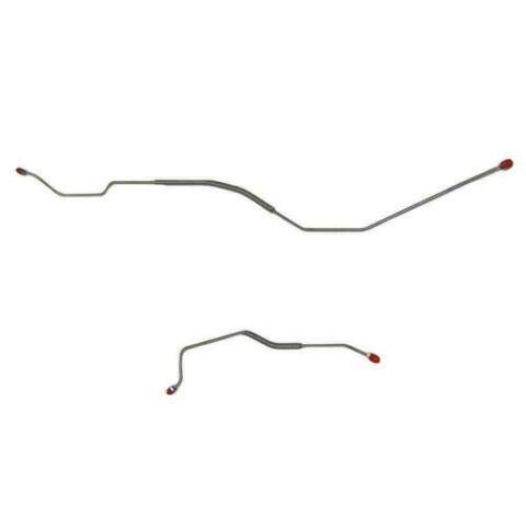 Brake Line for 1968-1969 Ford Fairlane Rear Axle stainless steel