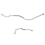 Brake Line for 1968-1969 Ford Fairlane Rear Axle stainless steel