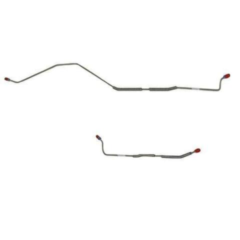 Brake Line for 1968-1969 Ford Fairlane Rear stainless steel