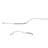 1971 Ford Torino Rear Axle Lines with 9 Inch Rear Axle 2 Set - DRA7003SS