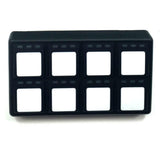 Racepak data acquisition component drag racing V-Net EFI 6 inch 5.5 inch 1.5 inch 500-KT-SWDRAGK8