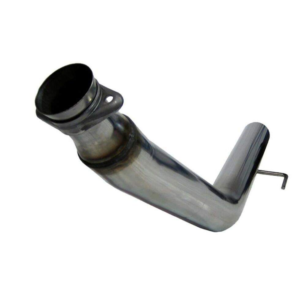 MBRP exhaust tip fits 1998-2002 Dodge Ram 3500 4 inch T409 stainless steel