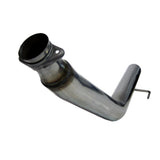 MBRP exhaust tip fits 1998-2002 Dodge Ram 3500 4 inch T409 stainless steel