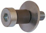 1988-1991 Chevrolet Blazer; Door Striker Bolt - Zinc - Each DSB7387