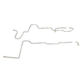 Transmission Cooler Lines for 1966 Ford Fairlane SM BLK