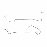 Transmission Cooler Lines for 1967-1969 Ford Fairlane V8