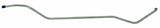 Truck Dual Tank Crossover Line fits 1973-1974 Chevy C10 Pickup DTV400 Shafer's Classic Reproductions