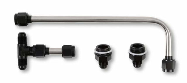 Quick Fuel carburetor black 4150