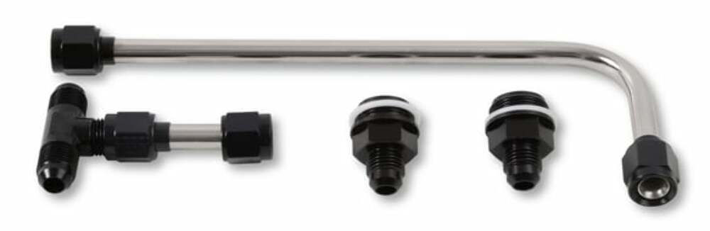 Quick Fuel carburetor black 4150