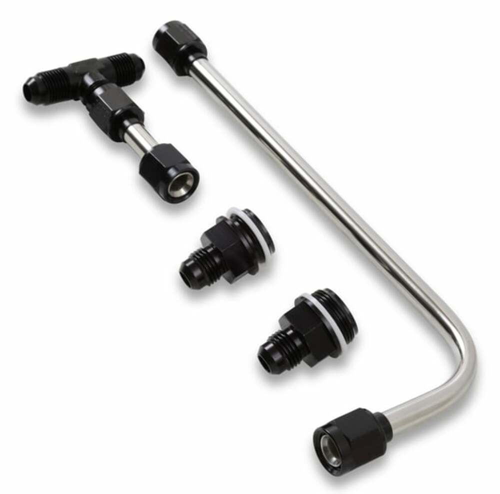 Quick Fuel carburetor black 4150