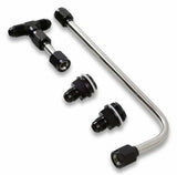 Quick Fuel carburetor black 4150